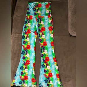 Macbeth Collection tropical printed jumpsuit